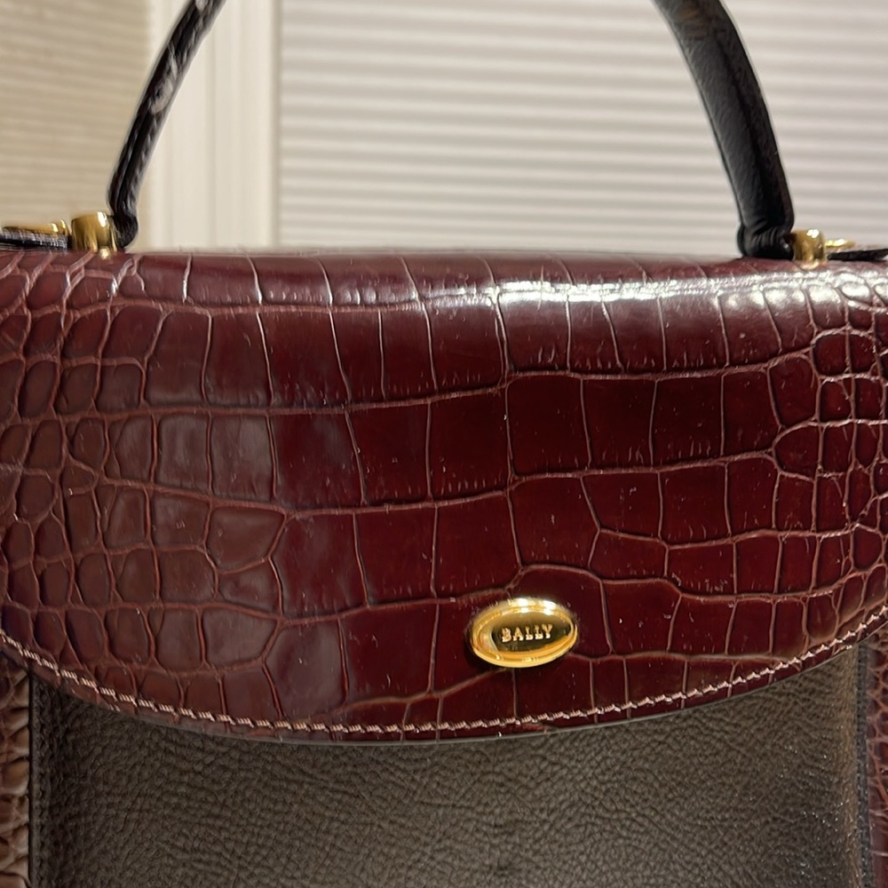 Bally handbag - Picture 3 of 11